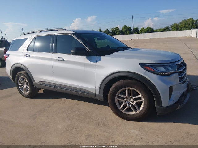 Продаж на аукціоні авто 2026 Ford Explorer Active, vin: 1FMUK7DH7TGA35680, номер лоту: 45537682