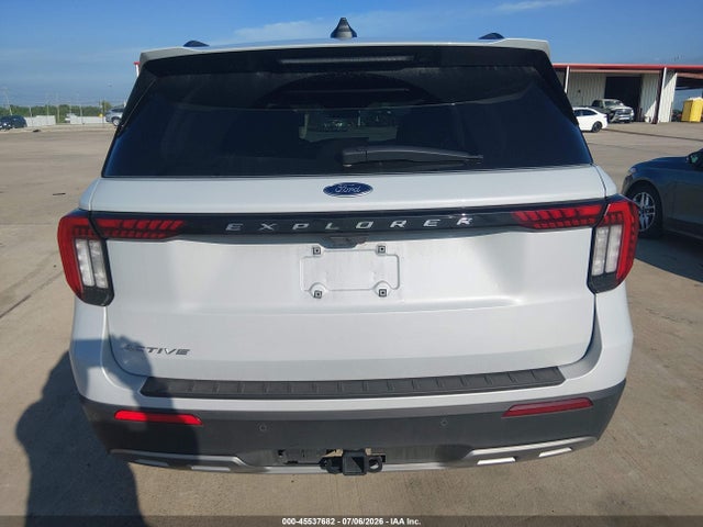 Продаж на аукціоні авто 2026 Ford Explorer Active, vin: 1FMUK7DH7TGA35680, номер лоту: 45537682
