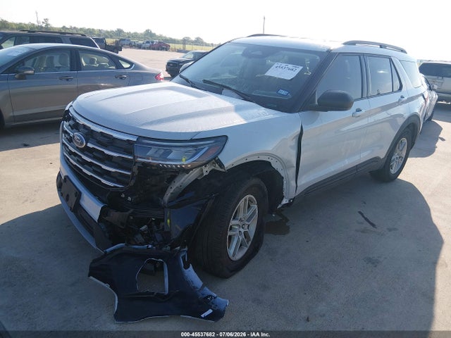 Продаж на аукціоні авто 2026 Ford Explorer Active, vin: 1FMUK7DH7TGA35680, номер лоту: 45537682