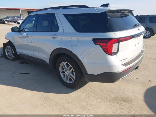 Продаж на аукціоні авто 2026 Ford Explorer Active, vin: 1FMUK7DH7TGA35680, номер лоту: 45537682