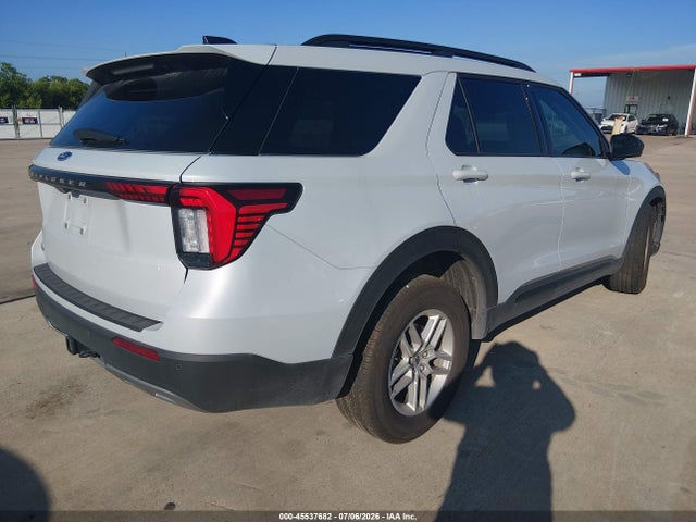 Продаж на аукціоні авто 2026 Ford Explorer Active, vin: 1FMUK7DH7TGA35680, номер лоту: 45537682