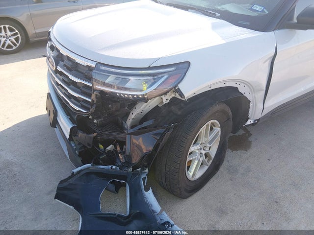 Продаж на аукціоні авто 2026 Ford Explorer Active, vin: 1FMUK7DH7TGA35680, номер лоту: 45537682