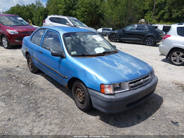 Продажа на аукционе авто 1994 Toyota Tercel Std, vin: JT2EL46S4R0421108, номер лота: 45537684