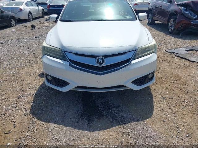 2016 Acura Ilx Premium   A-spec Packages/technology Plus   A-spec Packages მანქანა იყიდება აუქციონზე, vin: 19UDE2F86GA006631, აუქციონის ნომერი: 45537685