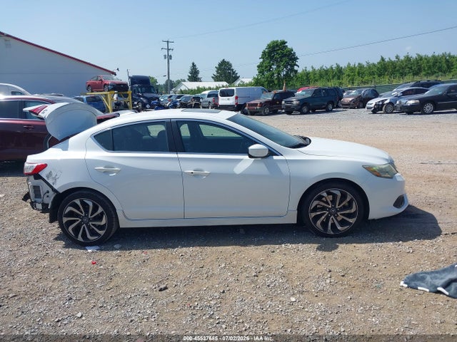 2016 Acura Ilx Premium   A-spec Packages/technology Plus   A-spec Packages მანქანა იყიდება აუქციონზე, vin: 19UDE2F86GA006631, აუქციონის ნომერი: 45537685