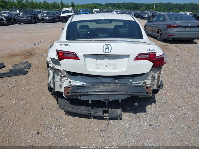 2016 Acura Ilx Premium   A-spec Packages/technology Plus   A-spec Packages მანქანა იყიდება აუქციონზე, vin: 19UDE2F86GA006631, აუქციონის ნომერი: 45537685