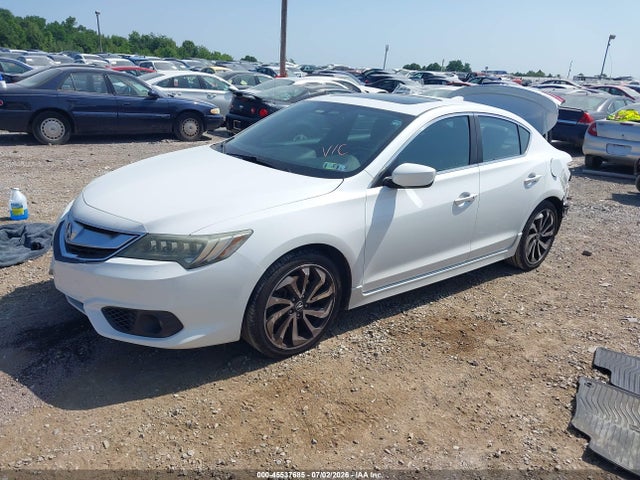 2016 Acura Ilx Premium   A-spec Packages/technology Plus   A-spec Packages მანქანა იყიდება აუქციონზე, vin: 19UDE2F86GA006631, აუქციონის ნომერი: 45537685