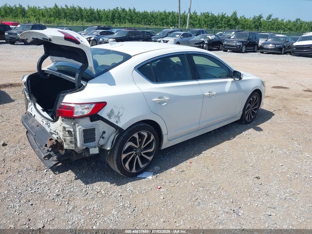2016 Acura Ilx Premium   A-spec Packages/technology Plus   A-spec Packages მანქანა იყიდება აუქციონზე, vin: 19UDE2F86GA006631, აუქციონის ნომერი: 45537685