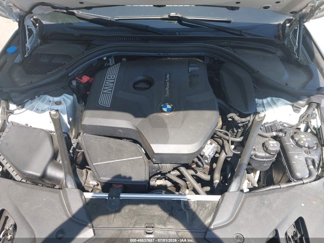 Aukcja sprzedaży 2018 Bmw 530i Xdrive, vin: WBAJA7C54JWA71363, numer aukcji: 45537687