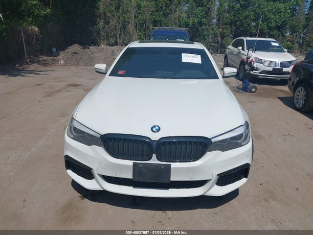 Aukcja sprzedaży 2018 Bmw 530i Xdrive, vin: WBAJA7C54JWA71363, numer aukcji: 45537687