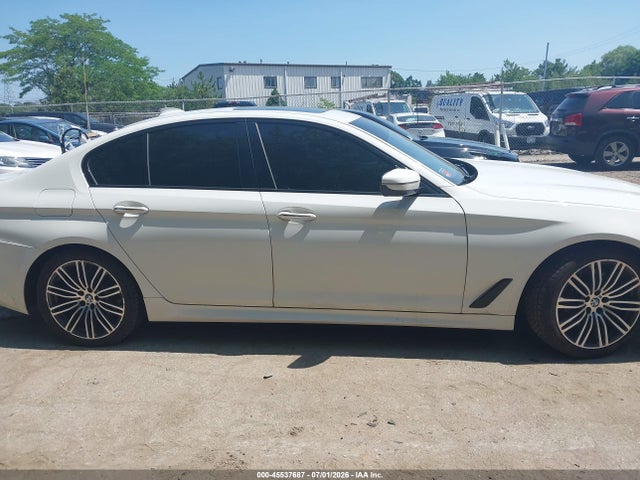 Aukcja sprzedaży 2018 Bmw 530i Xdrive, vin: WBAJA7C54JWA71363, numer aukcji: 45537687
