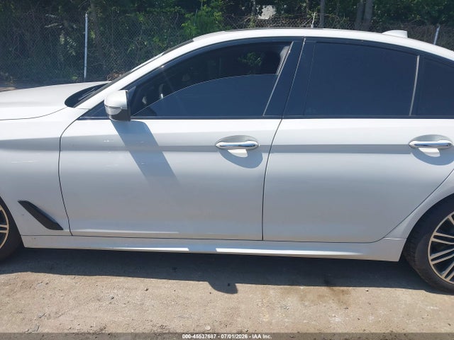 Aukcja sprzedaży 2018 Bmw 530i Xdrive, vin: WBAJA7C54JWA71363, numer aukcji: 45537687