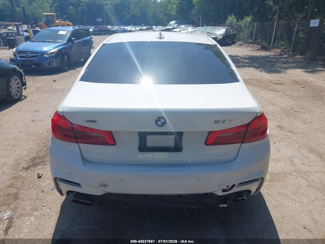 Aukcja sprzedaży 2018 Bmw 530i Xdrive, vin: WBAJA7C54JWA71363, numer aukcji: 45537687