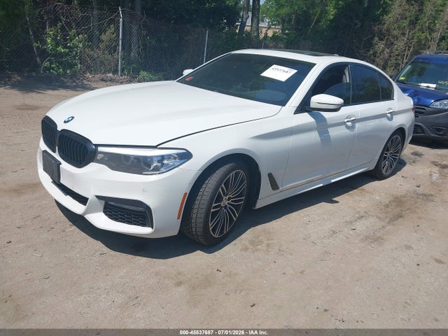 Aukcja sprzedaży 2018 Bmw 530i Xdrive, vin: WBAJA7C54JWA71363, numer aukcji: 45537687