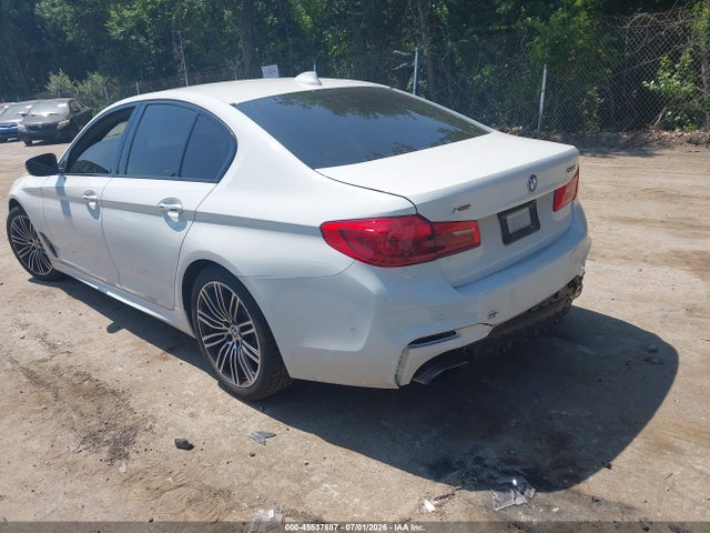 Aukcja sprzedaży 2018 Bmw 530i Xdrive, vin: WBAJA7C54JWA71363, numer aukcji: 45537687