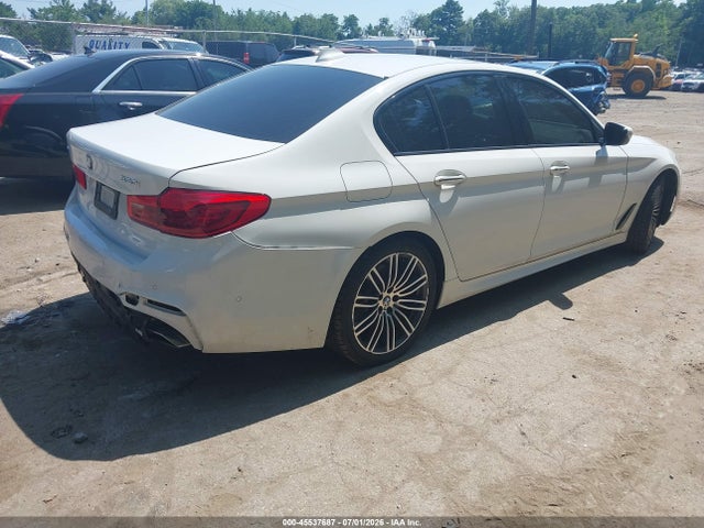 Aukcja sprzedaży 2018 Bmw 530i Xdrive, vin: WBAJA7C54JWA71363, numer aukcji: 45537687