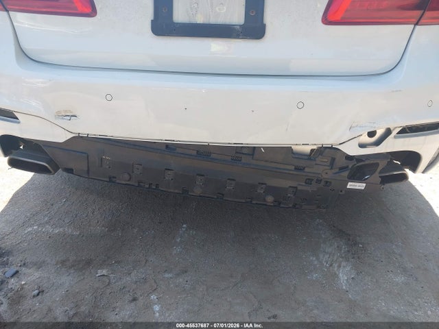 Aukcja sprzedaży 2018 Bmw 530i Xdrive, vin: WBAJA7C54JWA71363, numer aukcji: 45537687