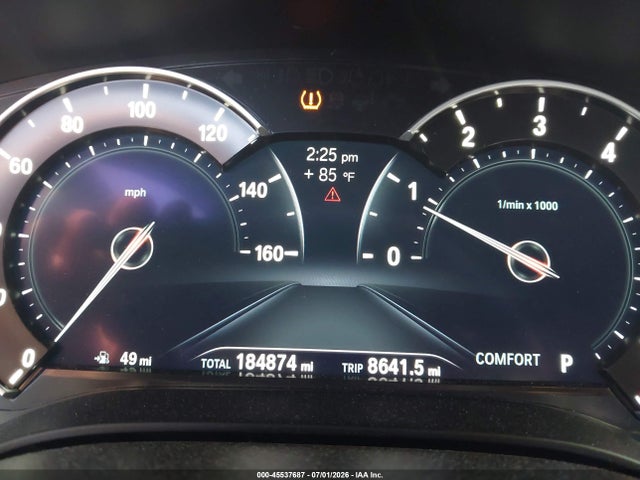Aukcja sprzedaży 2018 Bmw 530i Xdrive, vin: WBAJA7C54JWA71363, numer aukcji: 45537687