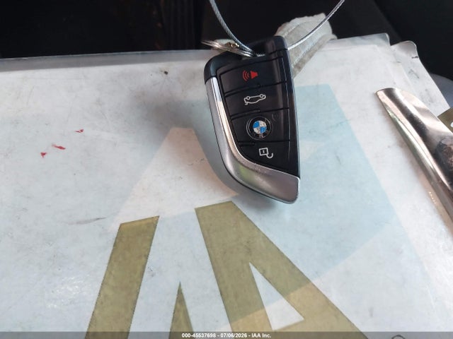 45537698 :رقم المزاد ، 5UXTR9C50JLD66153 vin ، 2018 Bmw X3 Xdrive30i مزاد بيع