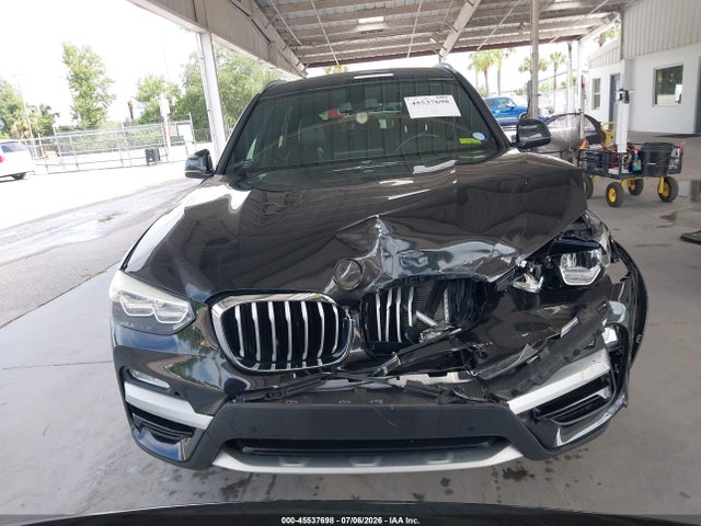 45537698 :رقم المزاد ، 5UXTR9C50JLD66153 vin ، 2018 Bmw X3 Xdrive30i مزاد بيع