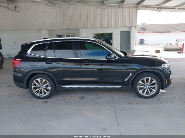 45537698 :رقم المزاد ، 5UXTR9C50JLD66153 vin ، 2018 Bmw X3 Xdrive30i مزاد بيع