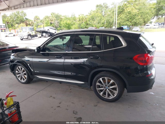 45537698 :رقم المزاد ، 5UXTR9C50JLD66153 vin ، 2018 Bmw X3 Xdrive30i مزاد بيع