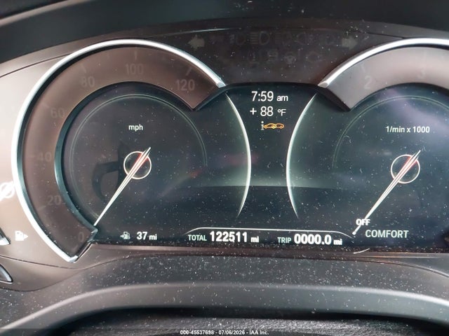 45537698 :رقم المزاد ، 5UXTR9C50JLD66153 vin ، 2018 Bmw X3 Xdrive30i مزاد بيع