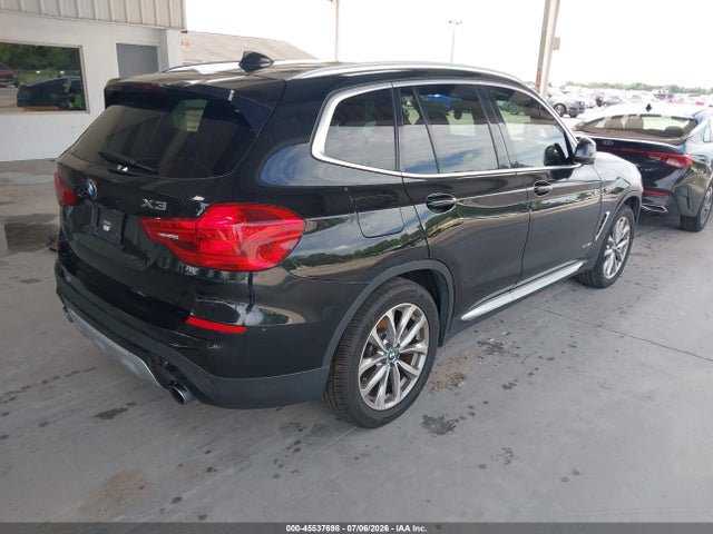 45537698 :رقم المزاد ، 5UXTR9C50JLD66153 vin ، 2018 Bmw X3 Xdrive30i مزاد بيع