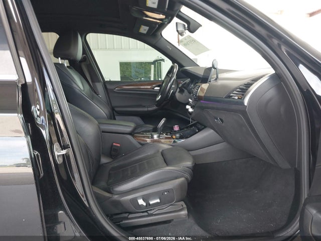 45537698 :رقم المزاد ، 5UXTR9C50JLD66153 vin ، 2018 Bmw X3 Xdrive30i مزاد بيع