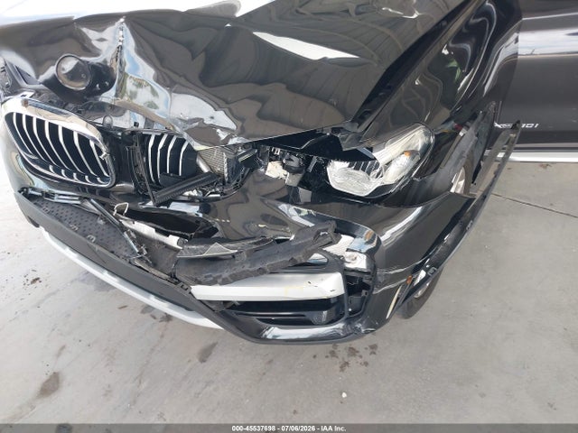 45537698 :رقم المزاد ، 5UXTR9C50JLD66153 vin ، 2018 Bmw X3 Xdrive30i مزاد بيع