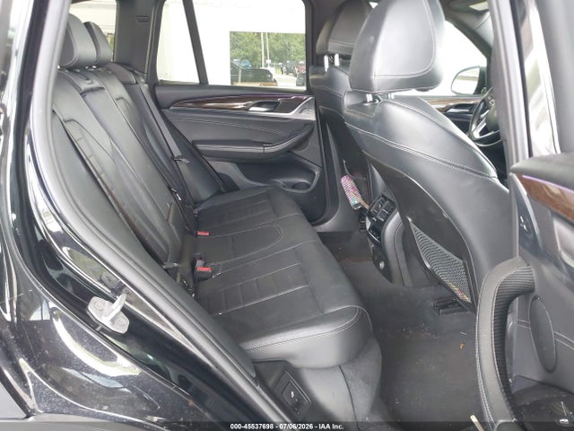45537698 :رقم المزاد ، 5UXTR9C50JLD66153 vin ، 2018 Bmw X3 Xdrive30i مزاد بيع