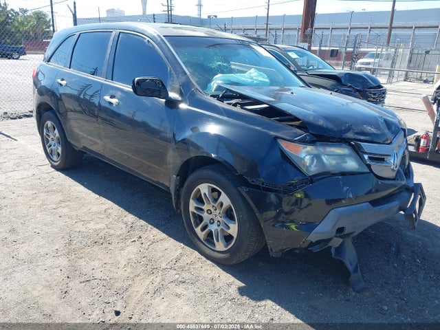 Aukcja sprzedaży 2009 Acura Mdx Technology Package, vin: 2HNYD28629H520392, numer aukcji: 45537699