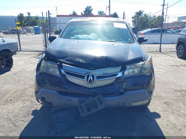 Aukcja sprzedaży 2009 Acura Mdx Technology Package, vin: 2HNYD28629H520392, numer aukcji: 45537699