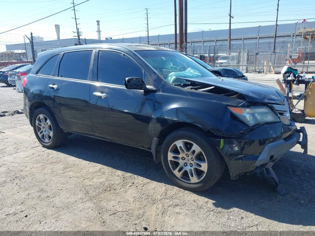 Aukcja sprzedaży 2009 Acura Mdx Technology Package, vin: 2HNYD28629H520392, numer aukcji: 45537699