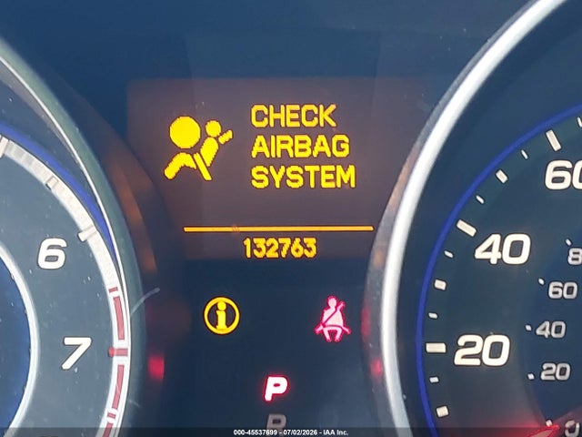 Aukcja sprzedaży 2009 Acura Mdx Technology Package, vin: 2HNYD28629H520392, numer aukcji: 45537699