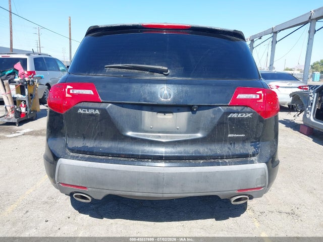 Aukcja sprzedaży 2009 Acura Mdx Technology Package, vin: 2HNYD28629H520392, numer aukcji: 45537699