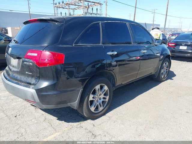 Aukcja sprzedaży 2009 Acura Mdx Technology Package, vin: 2HNYD28629H520392, numer aukcji: 45537699