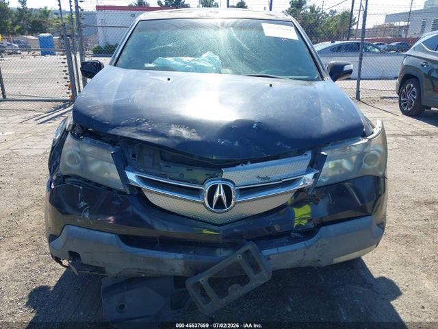 Aukcja sprzedaży 2009 Acura Mdx Technology Package, vin: 2HNYD28629H520392, numer aukcji: 45537699