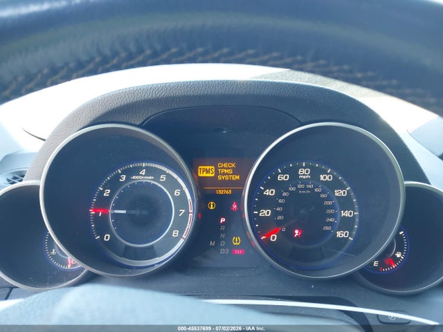 Aukcja sprzedaży 2009 Acura Mdx Technology Package, vin: 2HNYD28629H520392, numer aukcji: 45537699