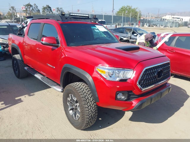 Toyota Tacoma Trd Off Road 2019 5TFAZ5CN6KX074869 Image 1