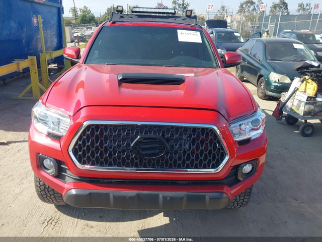 Toyota Tacoma Trd Off Road 2019 5TFAZ5CN6KX074869 Image 12