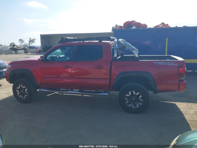 Toyota Tacoma Trd Off Road 2019 5TFAZ5CN6KX074869 Image 14