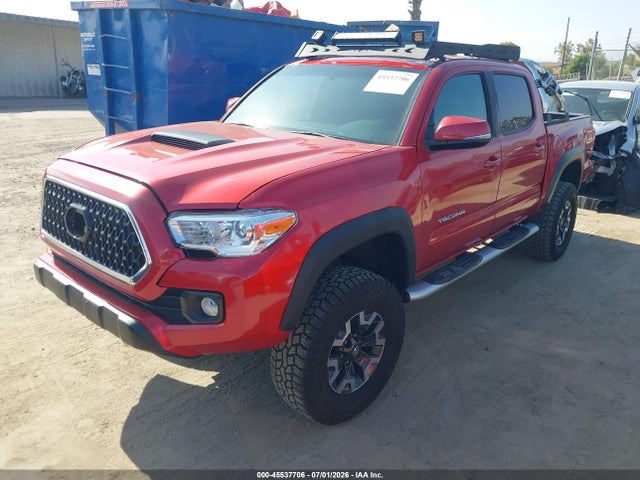 Toyota Tacoma Trd Off Road 2019 5TFAZ5CN6KX074869 Image 2