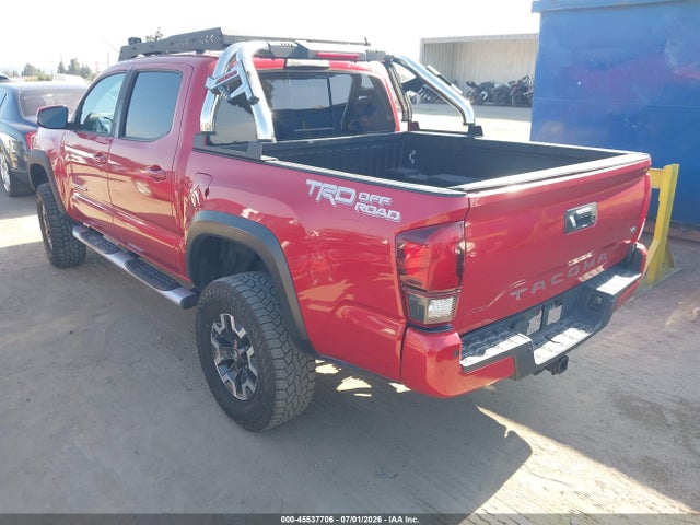 Toyota Tacoma Trd Off Road 2019 5TFAZ5CN6KX074869 Image 3