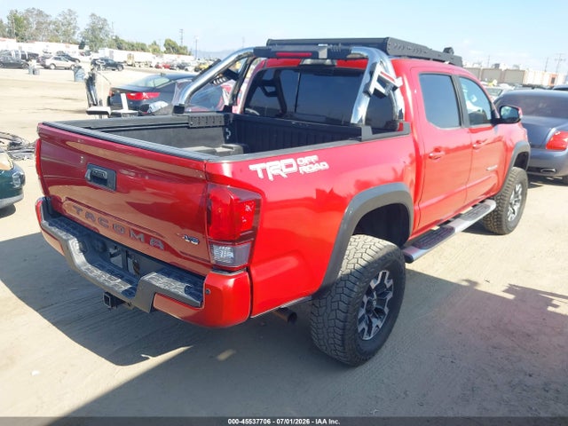Toyota Tacoma Trd Off Road 2019 5TFAZ5CN6KX074869 Image 4