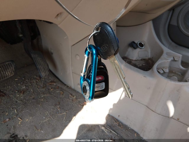 2007 Kia Sportage Ex V6 მანქანა იყიდება აუქციონზე, vin: KNDJE723477342185, აუქციონის ნომერი: 45537708