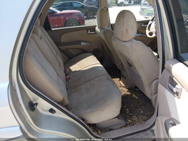 2007 Kia Sportage Ex V6 მანქანა იყიდება აუქციონზე, vin: KNDJE723477342185, აუქციონის ნომერი: 45537708