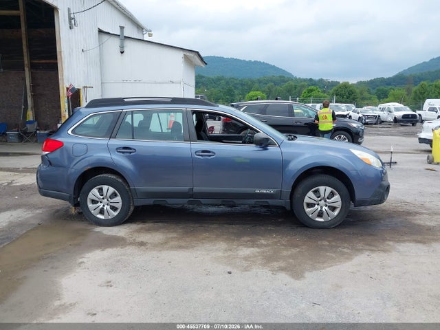 Aukcja sprzedaży 2013 Subaru Outback 2.5i, vin: 4S4BRBAC8D3271245, numer aukcji: 45537709