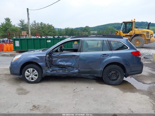 Aukcja sprzedaży 2013 Subaru Outback 2.5i, vin: 4S4BRBAC8D3271245, numer aukcji: 45537709