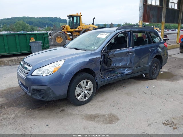 Aukcja sprzedaży 2013 Subaru Outback 2.5i, vin: 4S4BRBAC8D3271245, numer aukcji: 45537709
